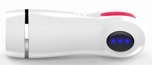 Cool Run – szívó-vibráló maszturbátor