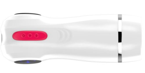 Cool Run – szívó-vibráló maszturbátor