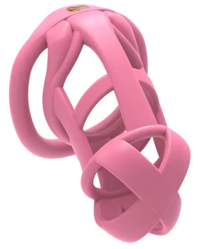 Bonex Cage Pink – prémium maszturbátor 9,5 x 3,3 cm