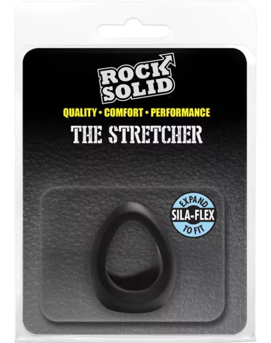 Ballstretcher eThe Stretcher Black – prémium herefeszesítő
