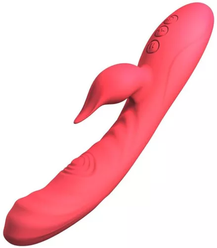 Vibro Rabbit – sinnlicher Vibrator mit Klitorisstimulationsfunktion