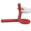 Double Gode Dragon Rope – prémium, piros dupla dildó