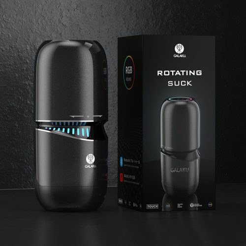 Cannon – prémium maszturbátor 10 vibrációval