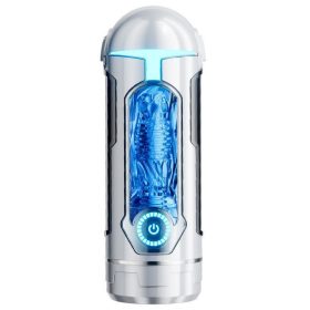 Robcoc – 6 vibrációs prémium maszturbátor