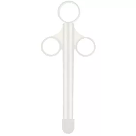Lube In – 10 ml átlátszó síkosító injektor