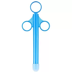 Lube Injector – 10 ml kék síkosító adagoló