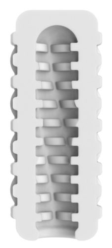 Hero – Premium-Masturbator mit weißem Kabel