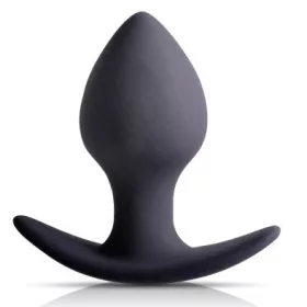 Éjszakai hatású 8 cm-es anális plug - prémium élvezet