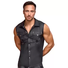 Lessio Black – ujjatlan felső elegáns stílusban