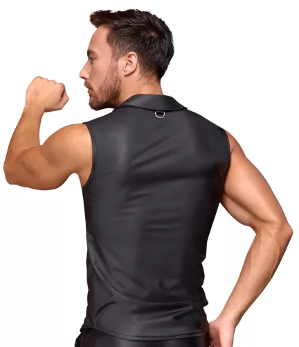 Lessio Black – ujjatlan felső elegáns stílusban