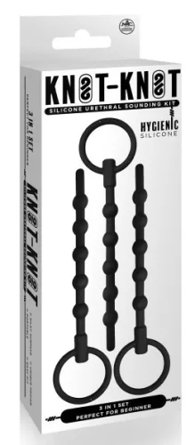 Knot-Knot 3 db-os készlet – 12 cm hosszú, 7-12 mm átmérőjű rudak