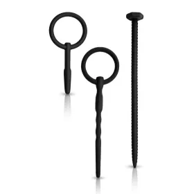 Knot Sound – 3 részes urethra rod és dugó szett 7mm