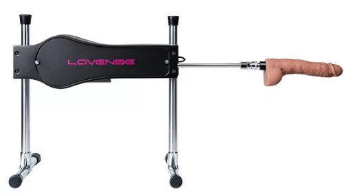 LOVENSE – kettős élvezetű intim szexgép