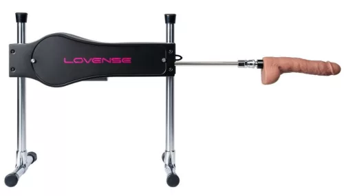 LOVENSE – kettős élvezetű intim szexgép