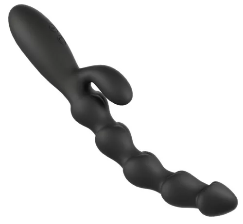 Drak Scales – vibráló prosztata stimulátor 15 x 2,8 cm