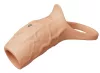 Extivibe – vibráló maszturbáló hüvely 9 x 4,5 cm