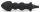 Biglood dildo fej masszázspisztolyhoz 12 x 4,2 cm
