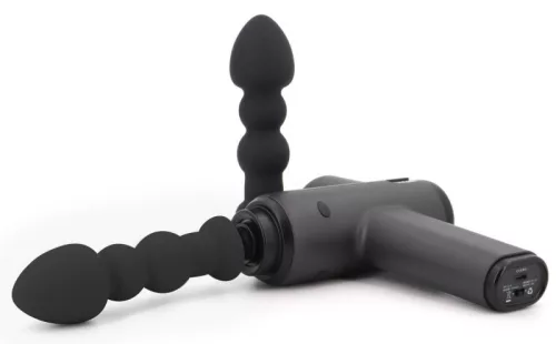 Biglood dildo fej masszázspisztolyhoz 12 x 4,2 cm