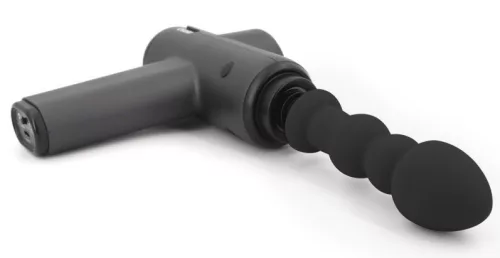 Biglood dildo fej masszázspisztolyhoz 12 x 4,2 cm