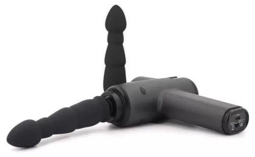 Dardio dildo fej masszázspisztolyhoz 13x3,5 cm