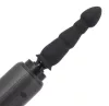 Dardio dildo fej masszázspisztolyhoz 13x3,5 cm