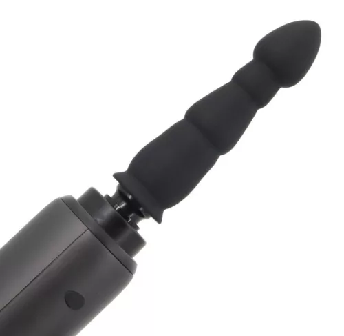 Dardio dildo fej masszázspisztolyhoz 13x3,5 cm