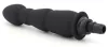 Dardio dildo fej masszázspisztolyhoz 13x3,5 cm