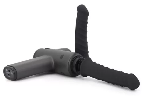 Lineo dildo fej 13 x 3,5 cm masszázspisztolyhoz