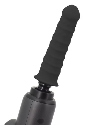Lineo dildo fej 13 x 3,5 cm masszázspisztolyhoz