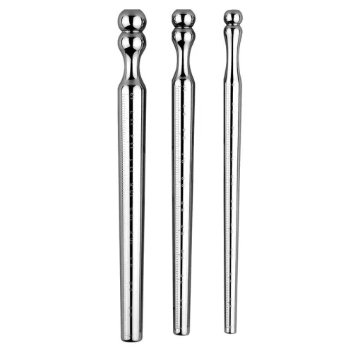 Holl Dilator M – 11 cm-es uretrális tágító 7-10 mm átmérővel