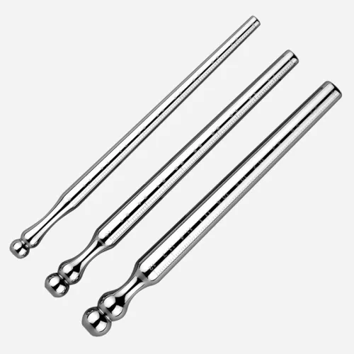 Holl Dilator M – 11 cm-es uretrális tágító 7-10 mm átmérővel