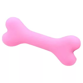 Szilikon dildó 12,5 cm rózsaszín