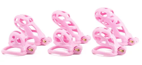 Cage Robat Rose S – prémium szájpecek 4 x 3.3 cm