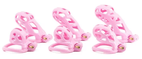 Cage Robat Rose XL – érzéki prémium maszturbátor