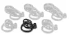 Black Robat Cage M – prémium intim játék 5.5 x 3.3 cm
