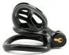 Black Robat Cage M – prémium intim játék 5.5 x 3.3 cm