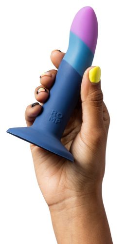 Dildo Belt Piccolo – 12,5 cm-es prémium pegging készlet