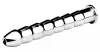 Holsound Pierced Penis Plug férfi tágító 5,2 cm átmérő 12 mm