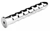 Holsound Pierced Penis Plug férfi tágító 5,2 cm átmérő 12 mm