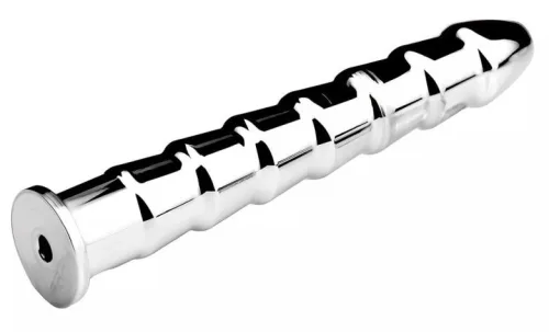Holsound Pierced péniszdugó L 6,7 cm átmérő 13 mm