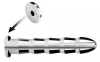 Holsound Pierced péniszdugó L 6,7 cm átmérő 13 mm