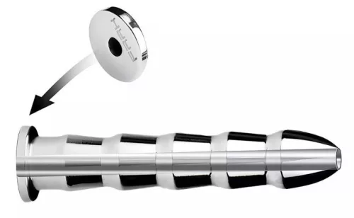 Holsound Pierced péniszdugó L 6,7 cm átmérő 13 mm