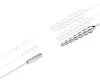 Lonkob S – prémium fém vibrátor, 23 cm hosszú