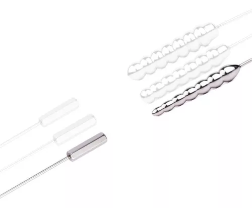 Lonkob S – prémium fém vibrátor, 23 cm hosszú