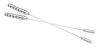 Lonkob S – prémium fém vibrátor, 23 cm hosszú