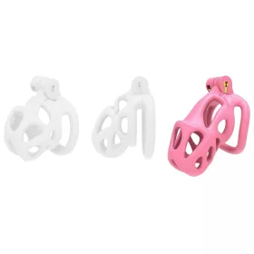 Bishera Rose Cage L 8.5 x 3.2 cm