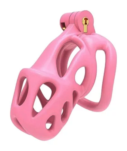 Bishera Rose Cage L 8.5 x 3.2 cm