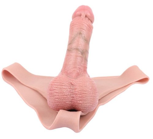 Volbix Hollow Belt – csábító övhelyettesítő dildó