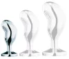 Bijou BEAN SILVER – prémium anális kiegészítő, S méret