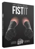 Fist It – prémium fekete latexfelanitó kesztyűk
